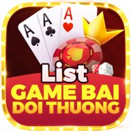 listgamebaidoithuong