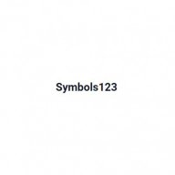 symbols123